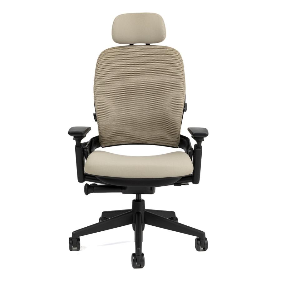 Steelcase（スチールケース） Leap リープチェア(V2)/ヘッドレスト付