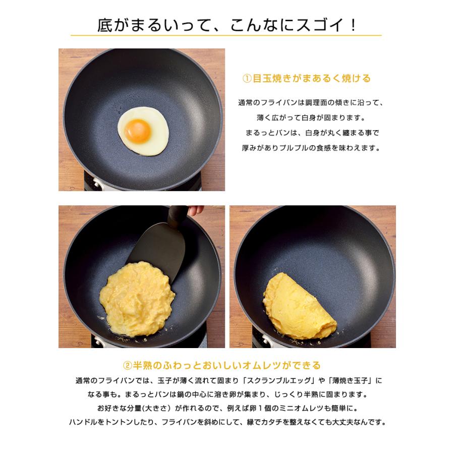 まるっとパン 24cm IH対応 蓋付き MARUTTO PAN 北陸アルミニウム