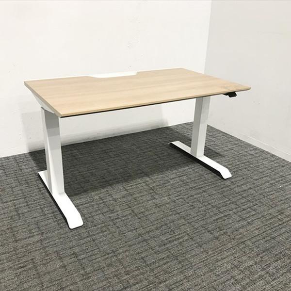 KOKUYO（コクヨ） 昇降デスク 電動 平デスク シークエンス 中古 DH