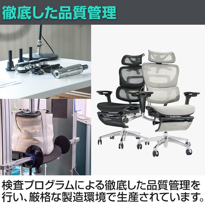 COFO COFO Chair Premium 座面奥行調整 4Dアームレスト ヘッドレスト