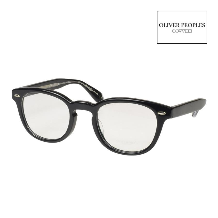 OLIVER PEOPLES（オリバーピープルズ） メガネ ov5036a 49サイズ 1492