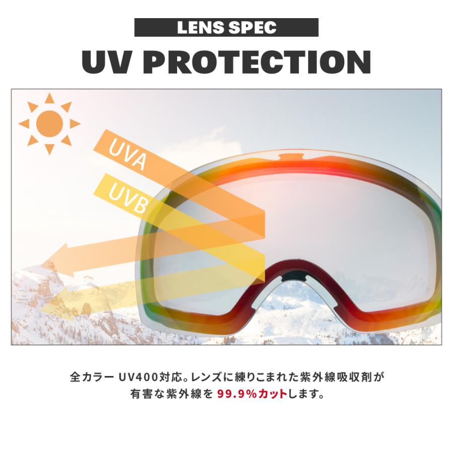 OAKLEY（オークリー） ゴーグル 交換レンズ フォールライン L ZERO