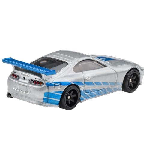 ホットウィール(Hot Wheels) ワイルド・スピード - トヨタ スープラ 3