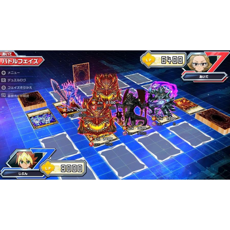 コナミデジタルエンタテインメント Switch 遊戯王ラッシュデュエル