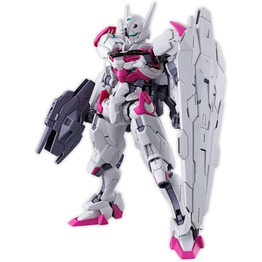 BANDAI（バンダイ） ガンプラ HG 01 1/144 ガンダムルブリス 「機動