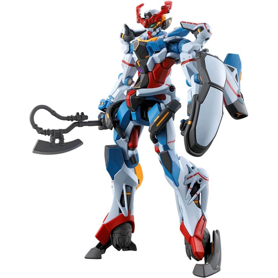BANDAI（バンダイ） ガンプラ HG 01 1/144 GQuuuuuuX ジークアクス