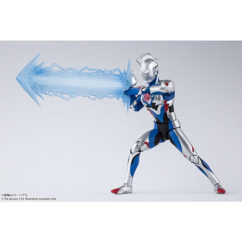 S.H.フィギュアーツ S.H.Figuarts ウルトラマンゼット オリジナル : 御