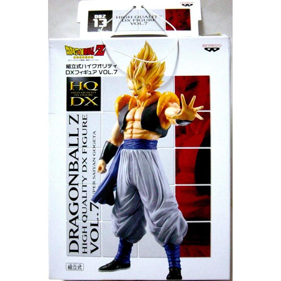 HQDX ドラゴンボールZ 組立式ハイクオリティDXフィギュア Vol.7 超