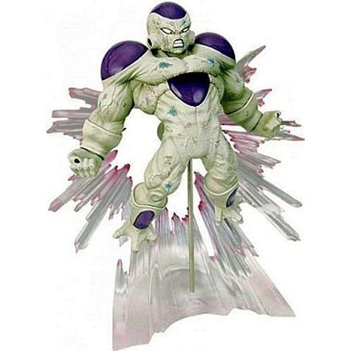 一番くじ ドラゴンボール 最強ライバル編 B賞 最強ライバル編 フリーザ