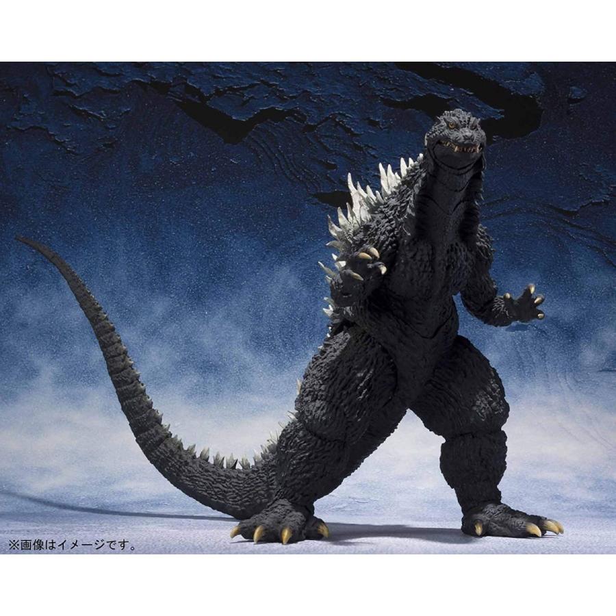 BANDAI（バンダイ） S.H.モンスターアーツ ゴジラ×メカゴジラ ゴジラ