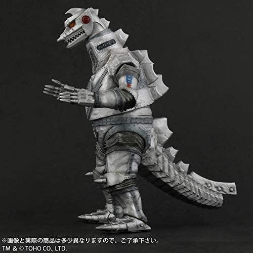 X-PLUS（エクスプラス） 東宝大怪獣シリーズ メカゴジラ(1975) 発光Ver