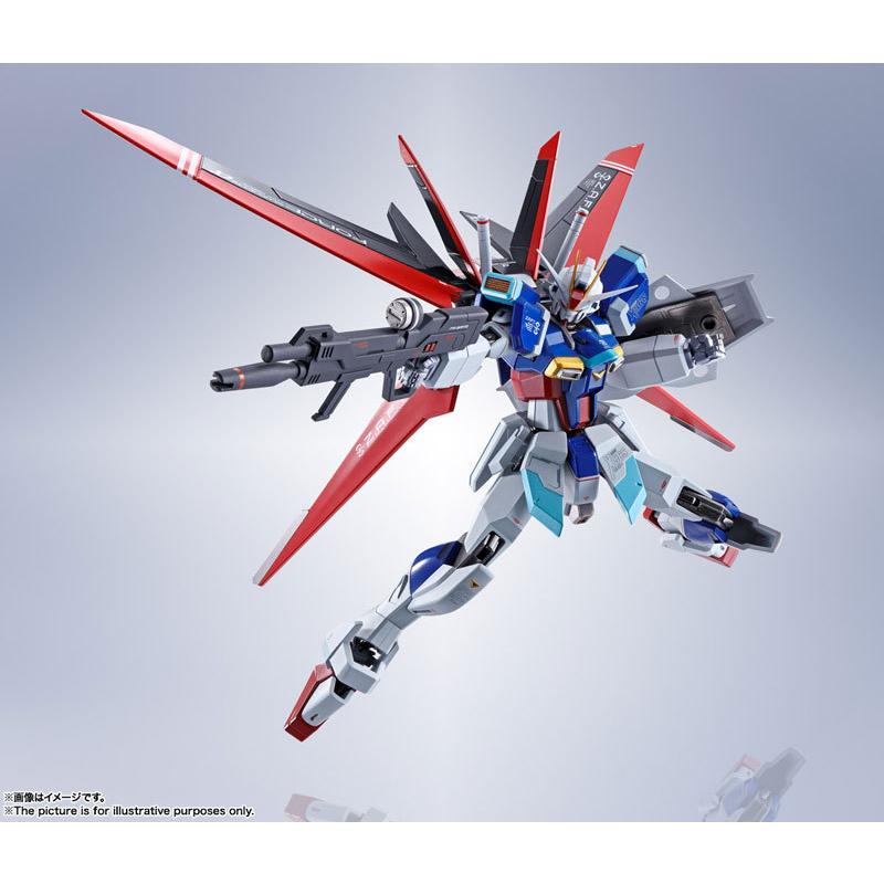 ROBOT魂 METAL 〈SIDE MS〉フォースインパルスガンダム 『機動戦士