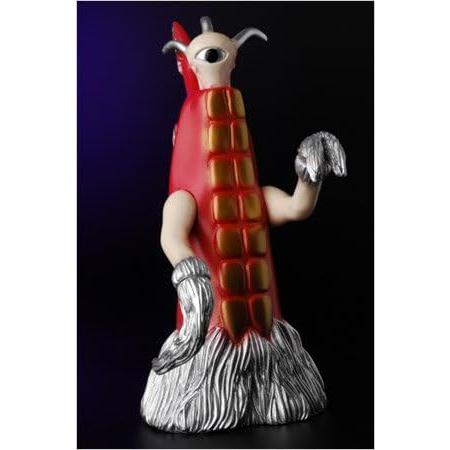 東映レトロソフビコレクション 超人怪人工房 超人バロム1 ドルゲ魔人