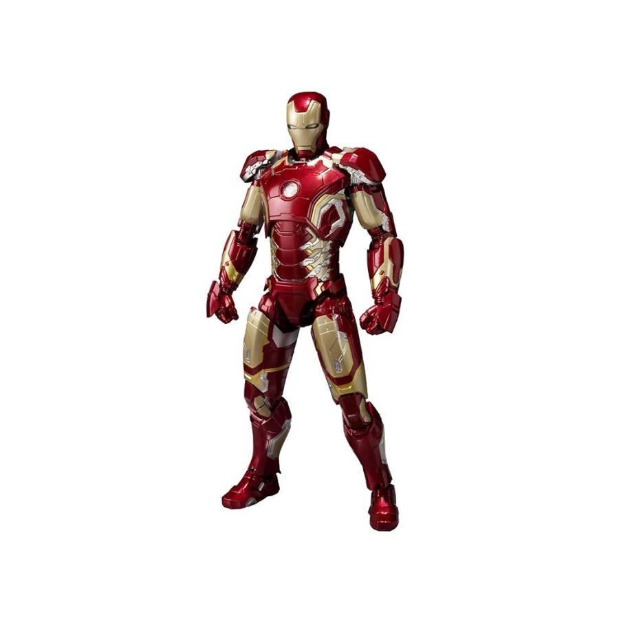 S.H.フィギュアーツ アベンジャーズ アイアンマン マーク43（再販