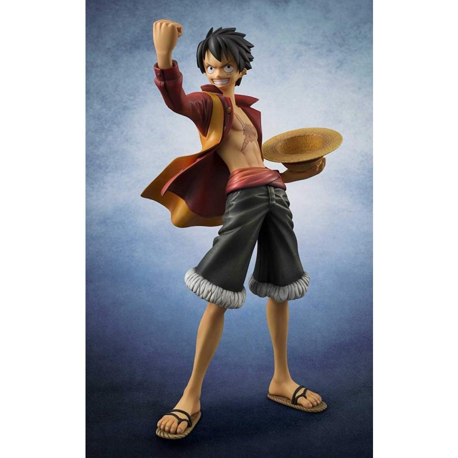 メガハウス Portrait.Of.Pirates ワンピース EDITION-Z モンキー・D