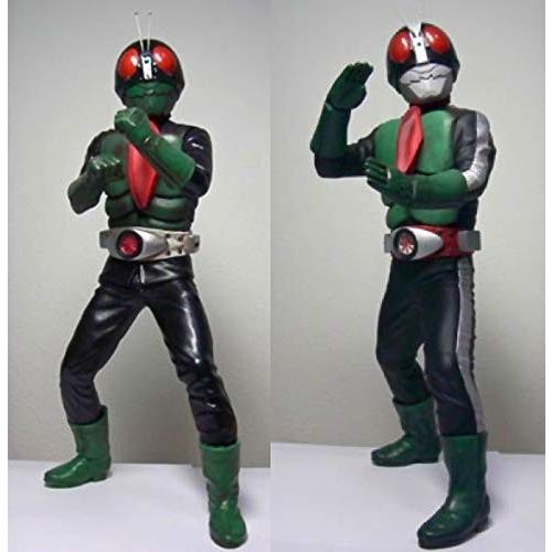 マーミット リアルソフビキット 仮面ライダー 桜島1号＋2号 : 御宅家