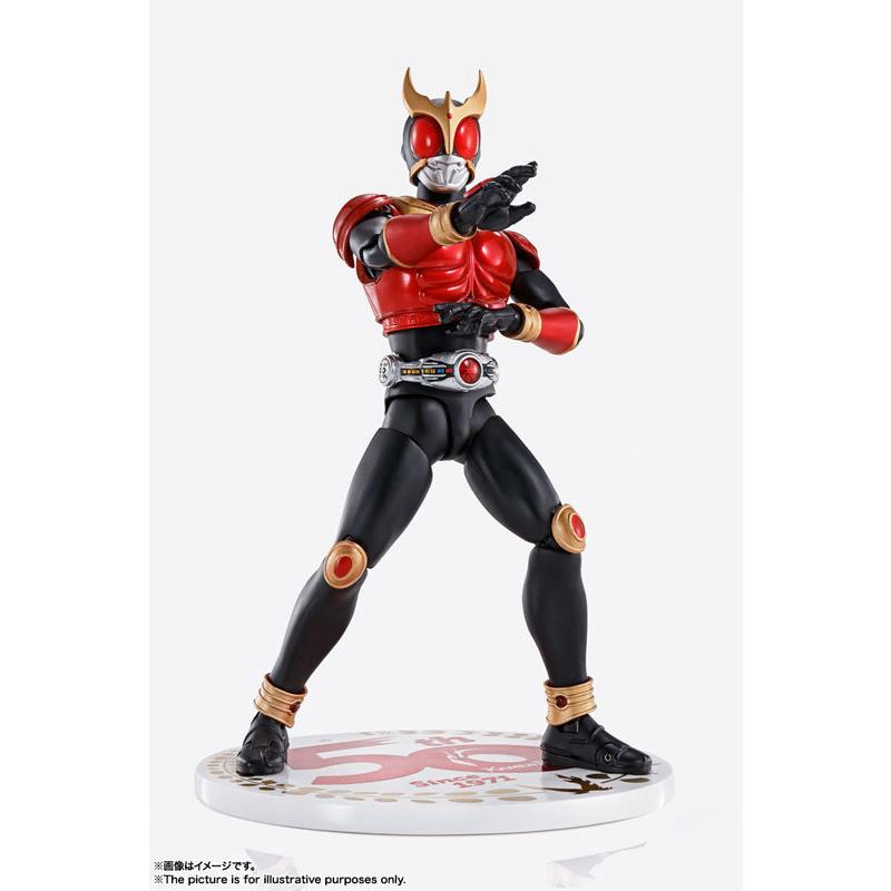S.H.フィギュアーツ S.H.Figuarts(真骨彫製法) 仮面ライダークウガ