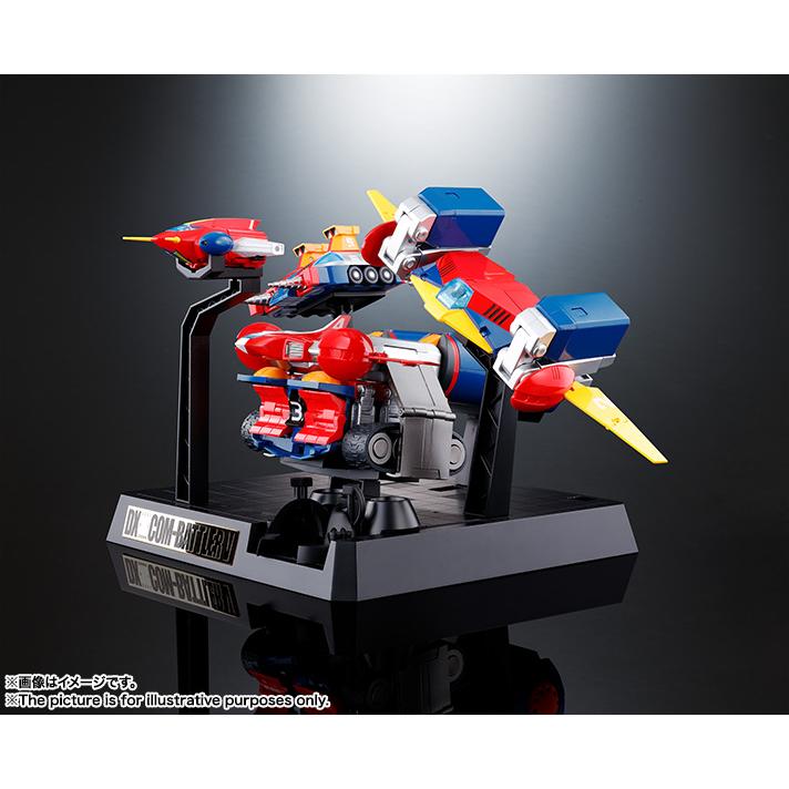 BANDAI（バンダイ） DX超合金魂 超電磁ロボ コン・バトラーV : 御宅家