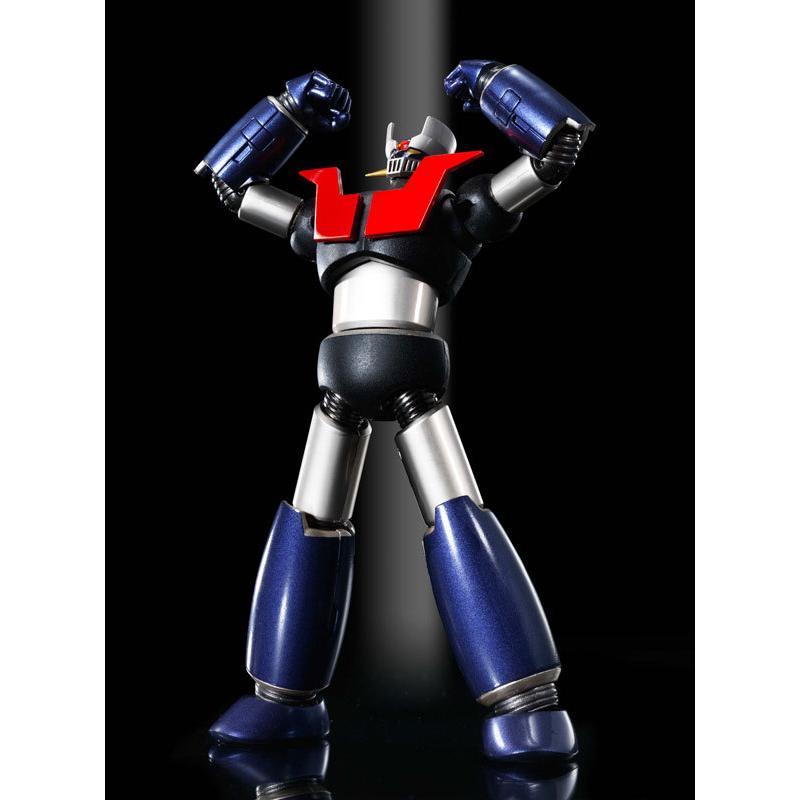 BANDAI（バンダイ） スーパーロボット超合金 マジンガーZ -鉄仕上げ
