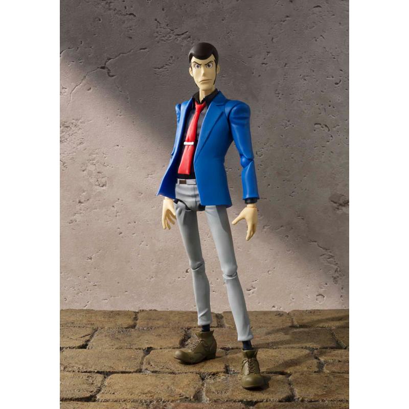 S.H.フィギュアーツ ルパン三世 : 御宅家本舗OTAKICK - 通販 - Yahoo