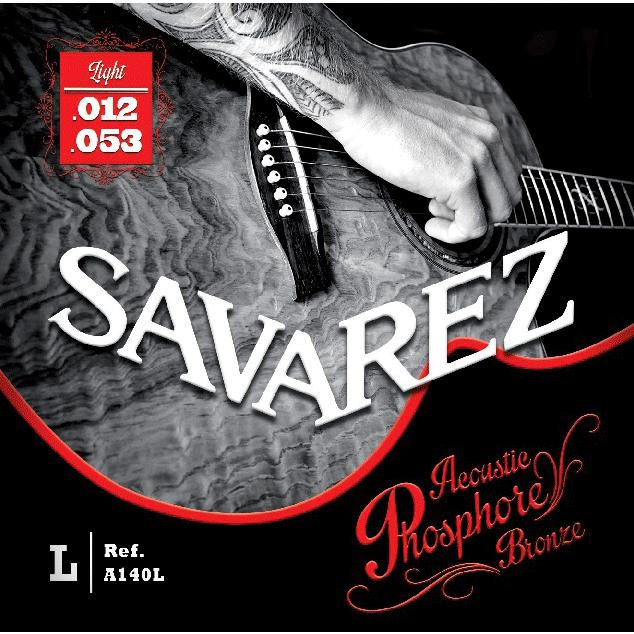アコースティックギター 弦 フォスファーブロンズ SAVAREZ サバレス