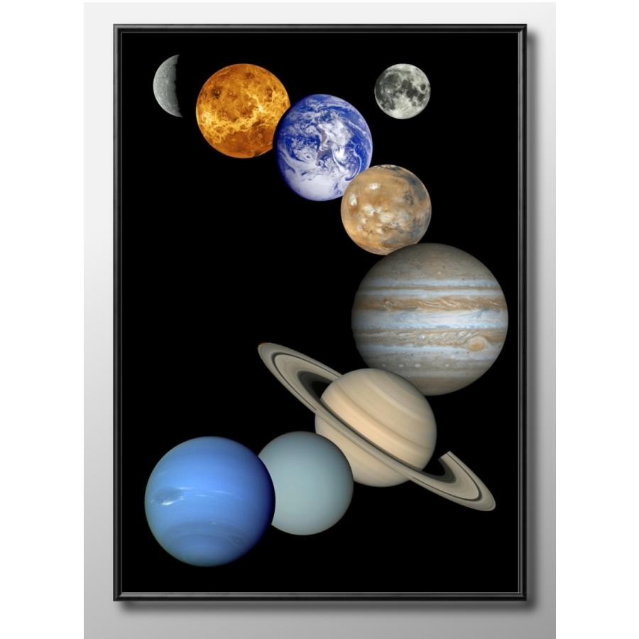 ポスター NASA 宇宙 アメリカ航空宇宙局 スペースシャトル 絵画