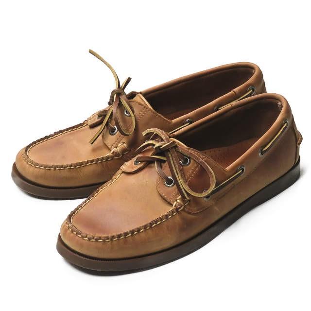 エルエルビーン L.L.Bean Casco Bay Boat Mocs カスコ・ベイ・ボート
