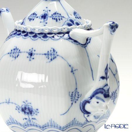 ブルーフルーテッド 並行輸入品 ロイヤルコペンハーゲン フルレース