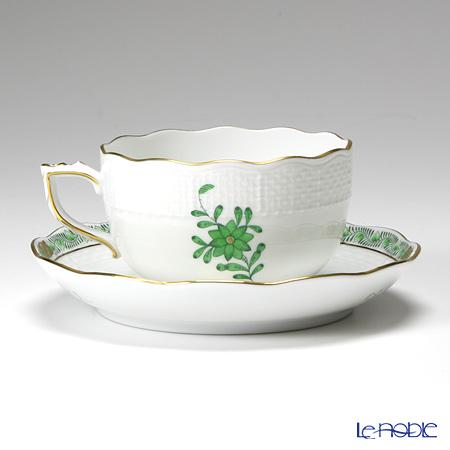 ヘレンド（HEREND） 並行輸入品 アポニーグリーン 00724-0-00／724