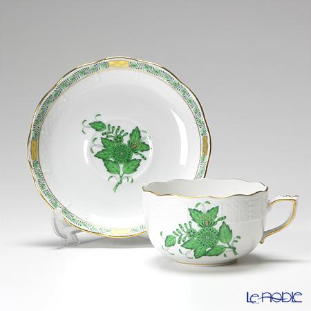 ヘレンド（HEREND） 並行輸入品 アポニーグリーン 00724-0-00／724