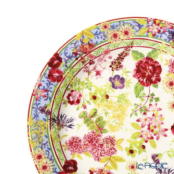 GIEN 並行輸入品 ジアン(Gien)ミルフルール カナッペプレート 16.5cm