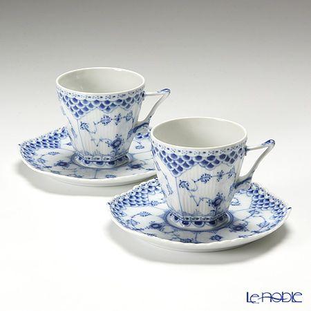 ブルーフルーテッド 並行輸入品 ロイヤルコペンハーゲン フルレース