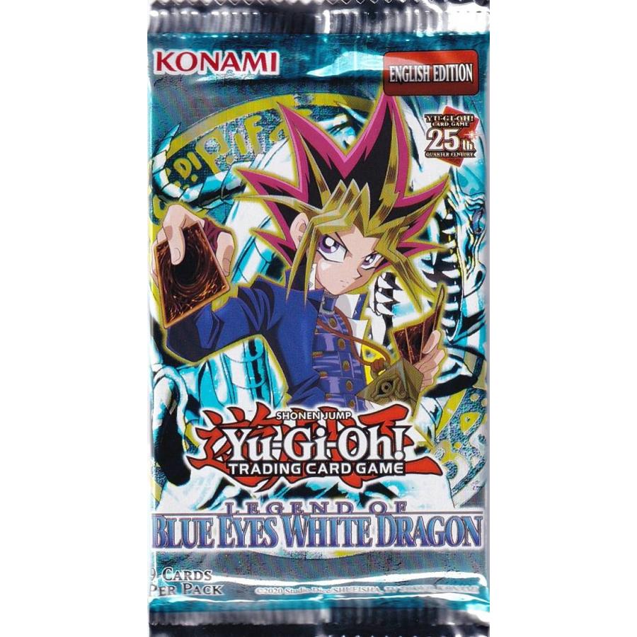遊戯王 LC01 [青眼の白龍伝説 Legend of Blue Eyes White Dragon：1