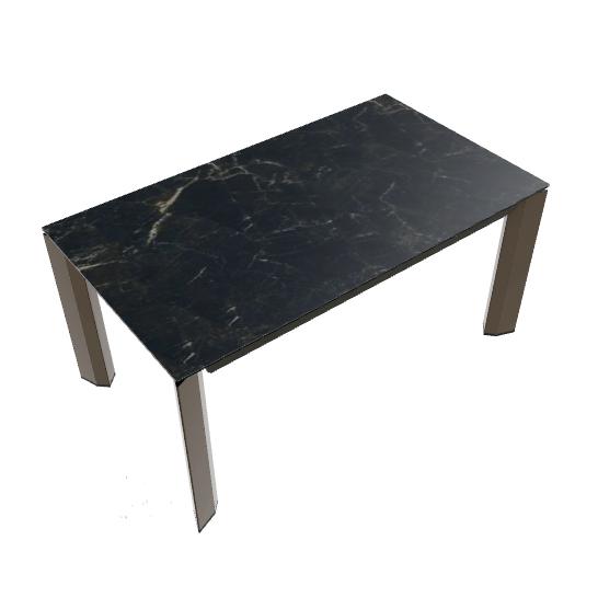 calligaris（カリガリス） デルタ DELTA 伸長式 ダイニングテーブル