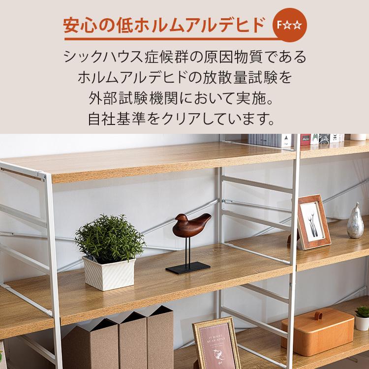 スチールラック 収納 スチール 3段 サイドラック シェルフ リビング