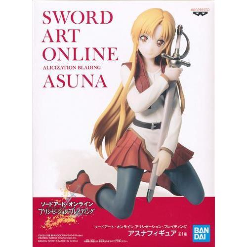 未開封ソードアート・オンライン アリシゼーション・ブレイディング