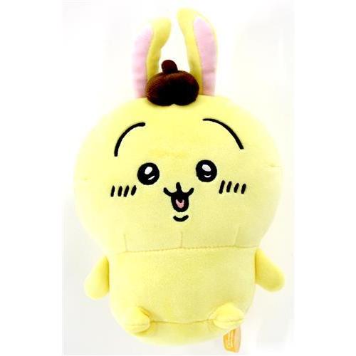 ちいかわ×サンリオキャラクターズ ぬいぐるみS うさぎ・ポムポムプリン