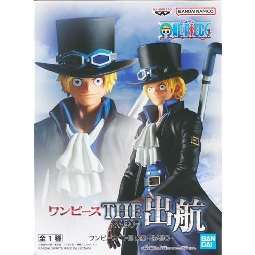 未開封ONE PIECE THE出航 -SABO-(サボ) ワンピース : らしんばん通販