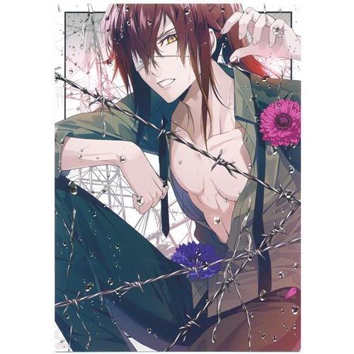 劇場版 Collar×Malice -deep cover- 花邑まい描きおろしキャラクター