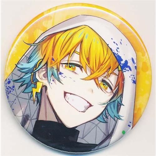 にじさんじ HEROES 1st Anniversary 缶バッジ 宇佐美リト