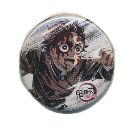 鬼滅の刃 全集中展 -刀鍛冶の里編・柱稽古編- 幕間画ランダム缶バッジ