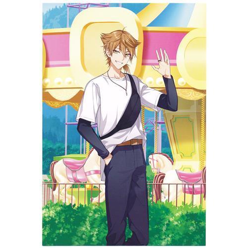 にじさんじ テーマパークグッズ 購入特典ポストカード 伏見ガク