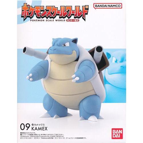 ポケットモンスター ポケモンスケールワールド カントー地方 09