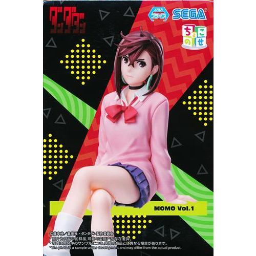 未開封ダンダダン ちょこのせ プレミアムフィギュア 