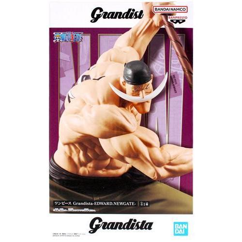 海外限定 grandistaスペシャル エドワード ニューゲート 白ひげ 1 5