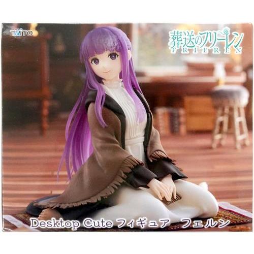 葬送のフリーレン Desktop Cute フィギュア フェルン : らしんばん通販