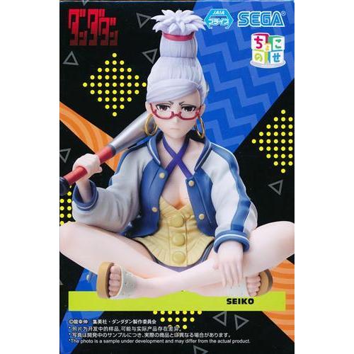 ダンダダン ちょこのせ プレミアムフィギュア 