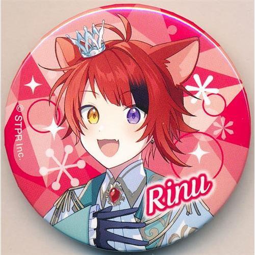 すとぷり 缶バッジくじ(2024 New Year ver.) 莉犬 A すとろべりー