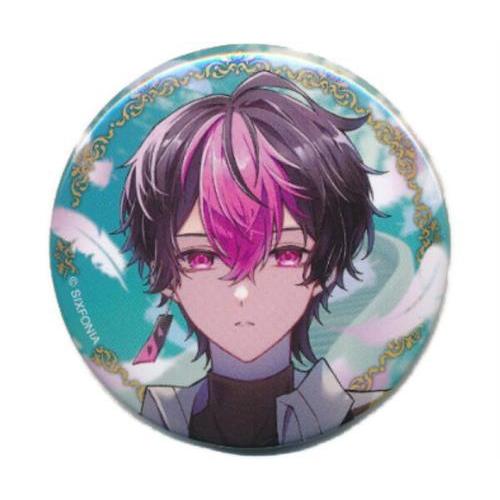シクフォニ(SIXFONIA) ランダム缶バッジ 第12弾 LAN C : らしんばん