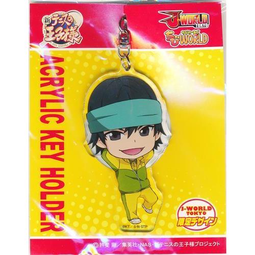 新テニスの王子様 アクリルキーホルダー 一氏ユウジ in J-WORLD